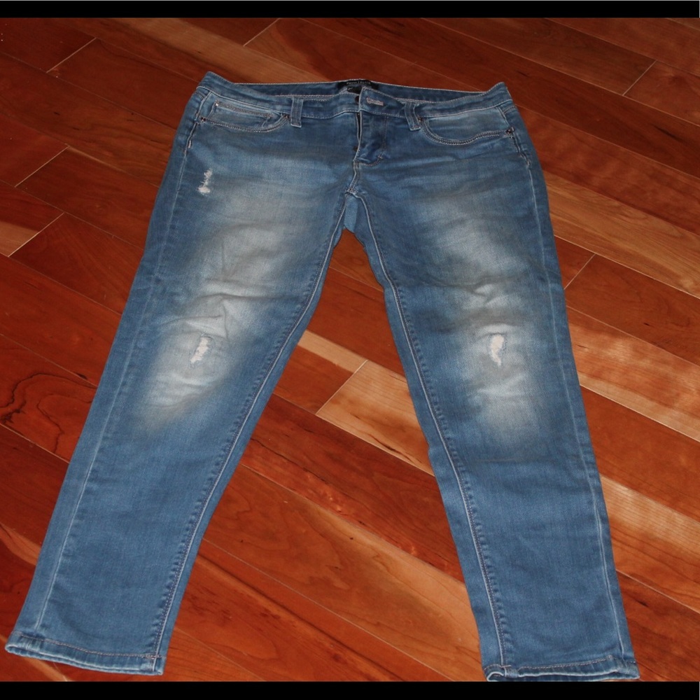 White House Black Market Jeans